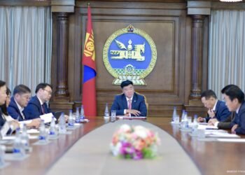 УИХ-ын дарга С.Бямбацогт: Аль нэг салбарын эрх ашиг бус, хөдөлмөр эрхэлж буй иргэд болон талуудын эрх ашгийг тэнцвэртэй хангах нь чухал