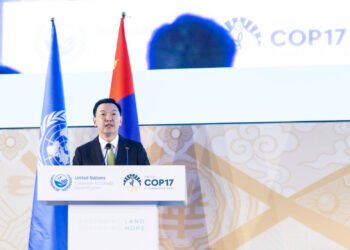 Ерөнхий сайд Н.Учрал: COP17 бол өмнөх шийдвэр, тунхаглалыг давтах бус, хэрэгжилтийг хурдасгах бага хурал байх учиртай