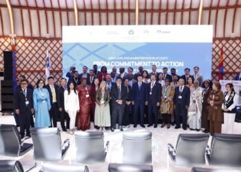 COP17 бага хурлын дээд түвшний парламентын форум эхэллээ