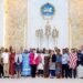 БОХХААБХ-ны дарга М.Мандхай G-CAP сургалтын хөтөлбөрт оролцсон парламентын гишүүдэд батламж гардуулав
