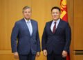 Бүсчилсэн хөгжил, гамшгийн эрсдэлийг бууруулах чиглэлээр НҮБ-тай хамтын ажиллагаагаа өргөжүүлэхээр санал солилцлоо
