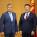 Бүсчилсэн хөгжил, гамшгийн эрсдэлийг бууруулах чиглэлээр НҮБ-тай хамтын ажиллагаагаа өргөжүүлэхээр санал солилцлоо