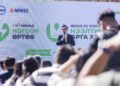 Эрчим хүчний эх үүсвэрээ 100 хувь нарнаас авдаг “Ногоон өртөө” ашиглалтад орлоо