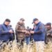 Газар тариалан эрхлэгчдийг дэмжих бодлогын үр дүнд улаанбуудайн тариалалт 85.8 хувиар нэмэгджээ