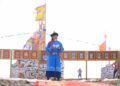 Хөвсгөл нуурын лусыг тахих төрийн тахилгын ёслол боллоо