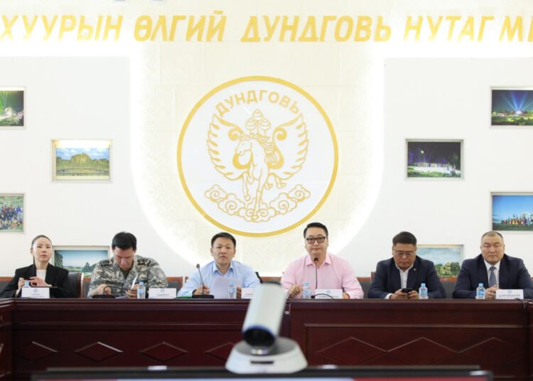 Н.Номтойбаяр: Аймгуудад тулгамдаж буй асуудлуудыг долоо хоног бүр Засгийн газрын хуралдаанд танилцуулж, шийдвэрлүүлнэ