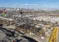 Дулааны тавдугаар цахилгаан станцын нийт барилга угсралтын ажил 16 хувьтай хэрэгжиж байна