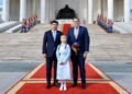 УИХ-ын дарга С.Бямбацогт Австралийн Холбооны Улсын парламентын Төлөөлөгчдийн танхимын даргыг угтан авав
