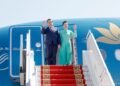 Бүгд Найрамдах Социалист Вьетнам Улсын Үндэсний Ассамблейн дарга Чан Тань Ман-ыг угтан авлаа