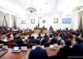 Улсын Их Хурал дахь АН-ын бүлэг гурван өдрийн завсарлага авлаа.