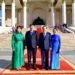Бүгд Найрамдах Социалист Вьетнам Улсын Үндэсний Ассамблейн даргыг албан ёсоор угтаж авлаа