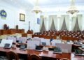 Чуулганы нэгдсэн хуралдааны ирц бүрдээгүй тул хойшлууллаа