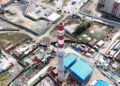 Дамбадаржаа дулааны станцын барилга угсралт 70 хувийн гүйцэтгэлтэй байна