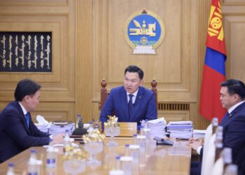 ГАЗРЫН ТОСНЫ ЭРЭЛ ХАЙГУУЛ, ОЛБОРЛОЛТЫН ТАЛБАЙГ ДОТООДЫН ЦЭРГИЙН ХАМГААЛАЛТАД АВНА
