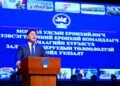 Ерөнхийлөгч У.Хүрэлсүх төрийн цэргийн болон хууль сахиулах байгууллагын залуу офицеруудтай уулзлаа