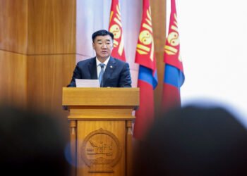 УИХ-ын дарга С.Бямбацогт уур амьсгалын өөрчлөлтийн эсрэг хамтын ажиллагааг бэхжүүлэхийг уриаллаа