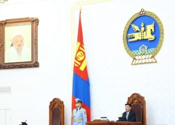 Монгол Улсын Их Хурлын 2026 оны намрын ээлжит чуулганыг нээж Улсын Их Хурлын дарга С.Бямбацогтын хэлсэн үг