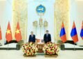 Парламент хоорондын харилцааны эрх зүйн үндэс, хамтын ажиллагааг бэхжүүлсэн БНСВУ-ын Үндэсний Ассамблейн даргын албан ёсны айлчлал өндөрлөлөө