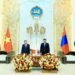 Парламент хоорондын харилцааны эрх зүйн үндэс, хамтын ажиллагааг бэхжүүлсэн БНСВУ-ын Үндэсний Ассамблейн даргын албан ёсны айлчлал өндөрлөлөө
