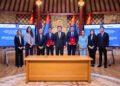 ТӨРИЙН ӨМЧИТ КОМПАНИУДЫН ШИНЭЧЛЭЛИЙН ХҮРЭЭНД МОНГОЛ УЛСЫН ЗАСГИЙН ГАЗАР “БЛЭКРОК ФМА” КОМПАНИТАЙ САНАМЖ БИЧИГ БАЙГУУЛЛАА