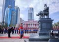 Ю.ЦЭДЭНБАЛЫН МЭНДЭЛСНИЙ 110 ЖИЛИЙН ОЙ ӨНӨӨДӨР ТОХИОЖ БАЙНА