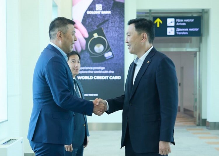 Монгол Улсын Ерөнхий сайд Н.Учрал Дорнын эдийн засгийн XI чуулга уулзалтад оролцохоор мордлоо