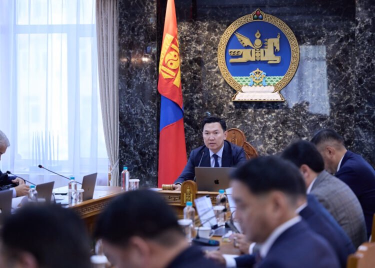 ХУУЛЬ ЗҮЙ, ДОТООД ХЭРГИЙН САЙДЫГ ҮҮРЭГТ АЖЛААС НЬ ЧӨЛӨӨЛЛӨӨ