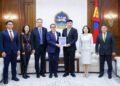 “Төрөөс мөнгөний бодлогын талаар 2027 онд баримтлах үндсэн чиглэл батлах тухай” УИХ-ын тогтоолын төсөл өргөн мэдүүлэв