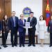 “Төрөөс мөнгөний бодлогын талаар 2027 онд баримтлах үндсэн чиглэл батлах тухай” УИХ-ын тогтоолын төсөл өргөн мэдүүлэв