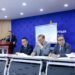 Төсвийн тогтвортой байдлын зөвлөлөөс Монгол Улсын 2027 оны төсвийн тухай хуулийн төслүүд болон дунд хугацааны төсвийн хүрээний мэдэгдэлд өгсөн дүгнэлтийнхээ талаар мэдээлэл хийлээ