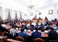 Монгол Улсын Их Хурлын 2026 оны намрын ээлжит чуулганыг нээв