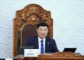 Монгол Улсын Их Хурлын ээлжит бус чуулганыг нээж Улсын Их Хурлын дарга С.Бямбацогтын хэлсэн үг