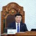Монгол Улсын Их Хурлын ээлжит бус чуулганыг нээж Улсын Их Хурлын дарга С.Бямбацогтын хэлсэн үг