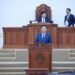 Монгол Улсын нэгдсэн төсвийн 2026 оны төсвийн хүрээний мэдэгдэл, 2027-2028 оны төсвийн төсөөллийн тухай хуульд өөрчлөлт оруулах тухай хуулийн төслийн нэг дэх хэлэлцүүлгийг явууллаа