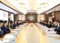 УИХ-ын дарга С.Бямбацогтод Япон Улсын Гадаад хэргийн сайд Мотэги Тошимицү бараалхлаа