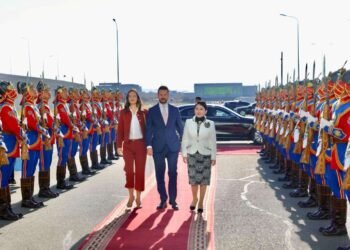 Монтенегро Улсын Ерөнхийлөгчийн төрийн айлчлал өндөрлөлөөМонтенегро Улсын Ерөнхийлөгчийн төрийн айлчлал өндөрлөлөө