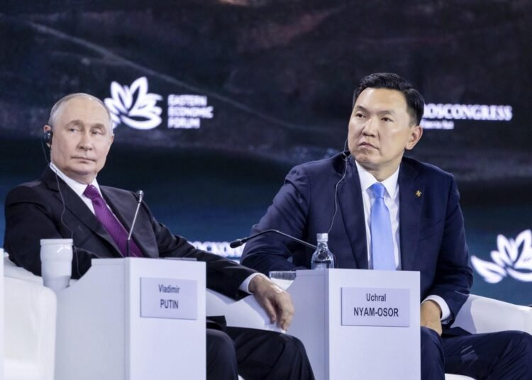 Н.УЧРАЛ: МОНГОЛ УЛС БҮС НУТГИЙН ТЭЭВЭР, ХУДАЛДАА, ХӨРӨНГӨ ОРУУЛАЛТЫН ЗАНГИЛАА УЛС БОЛОХООР ЗОРЬЖ БАЙНА