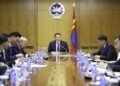 УЛСЫН ОНЦГОЙ КОМИСС ӨВӨЛЖИЛТИЙН БЭЛТГЭЛ, ГАМШГААС ХАМГААЛАХ БЭЛЭН БАЙДЛЫН АСУУДЛААР ХУРАЛДЛАА