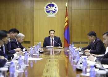 УЛСЫН ОНЦГОЙ КОМИСС ӨВӨЛЖИЛТИЙН БЭЛТГЭЛ, ГАМШГААС ХАМГААЛАХ БЭЛЭН БАЙДЛЫН АСУУДЛААР ХУРАЛДЛАА