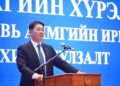 Ерөнхийлөгч У.Хүрэлсүх Дорноговь аймгийн иргэдтэй уулзав