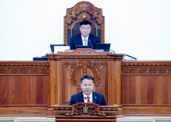 Нийгмийн сүлжээнд хүүхдийн оролцоог зохицуулах тухай, Өгөгдлийн тухай хуулийн төслийг хэлэлцэж эхэллээ