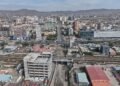 Геологийн төв лабораториос Эрчим хүчний гудамж чиглэлд нийт хоёр Нүхэн гарц барьж байна