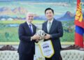 ХӨЛБӨМБӨГИЙН ЦЭНГЭЛДЭХ ХҮРЭЭЛЭН БАЙГУУЛАХАД FIFA-ТАЙ ХАМТАРНА