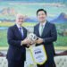 ХӨЛБӨМБӨГИЙН ЦЭНГЭЛДЭХ ХҮРЭЭЛЭН БАЙГУУЛАХАД FIFA-ТАЙ ХАМТАРНА