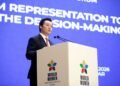 Дэлхийн эмэгтэй парламентчид Улаанбаатар хотноо чуулж байна