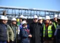 Газрын тос боловсруулах үйлдвэрийн бүтээн байгуулалт 60 хувьд хүрчээ