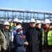 Газрын тос боловсруулах үйлдвэрийн бүтээн байгуулалт 60 хувьд хүрчээ