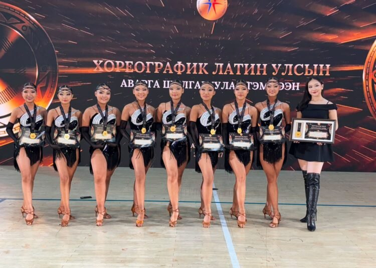 STAR DANCE MONGOLIA КЛУБ ДЭЛХИЙН АВАРГАД ОРОЛЦОХ ЭРХЭЭ АВЛАА