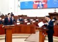 Улсын Их Хурлын асуулгын цагаар төсөв, санхүү, сахилга хариуцлагын асуудлыг хөндлөө