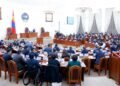 Монгол Улсын 2026 оны төсвийн тодотголыг баталлаа